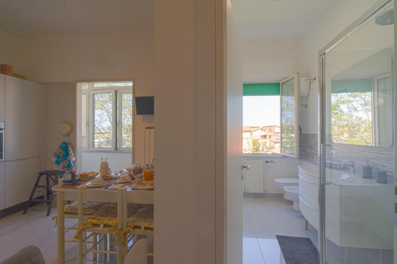 Bed and Breakfast A Casa Da Mami Пьяно-ди-Сорренто Экстерьер фото