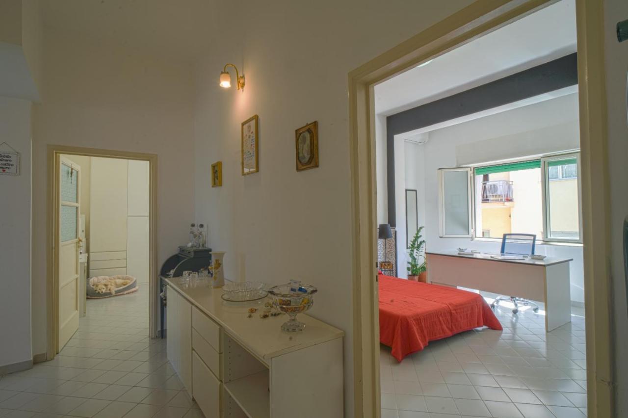 Bed and Breakfast A Casa Da Mami Пьяно-ди-Сорренто Экстерьер фото