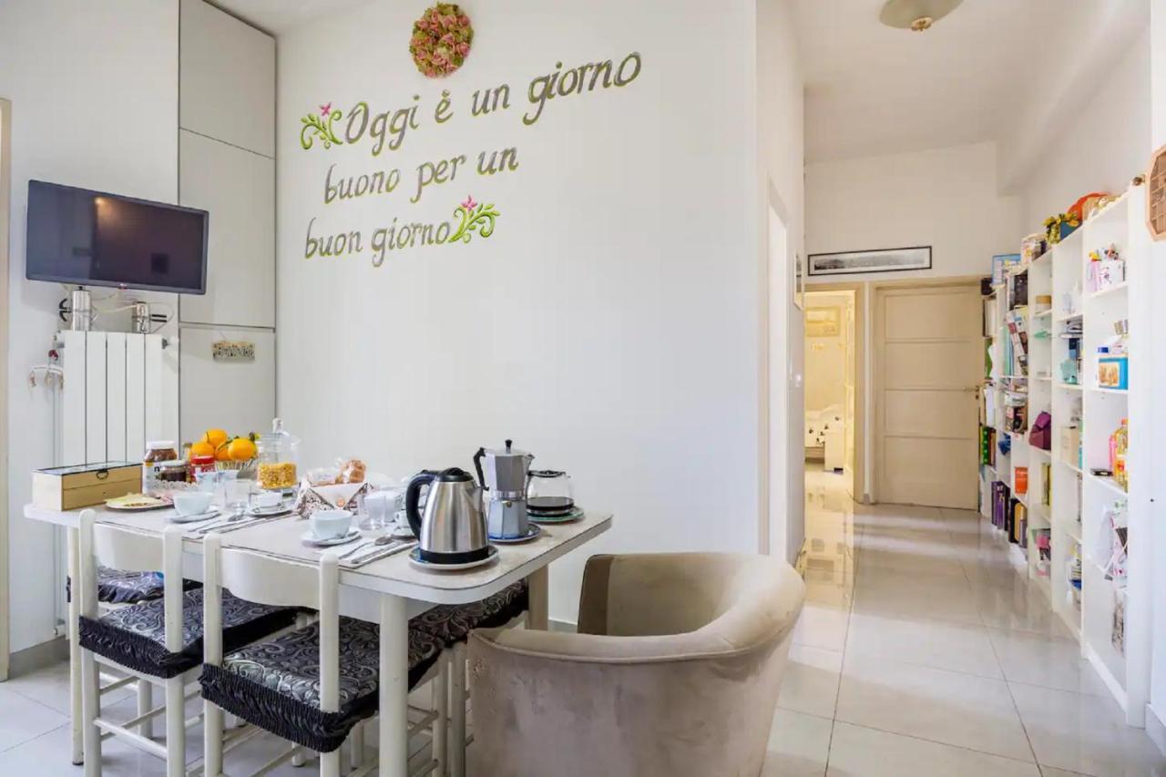 Bed and Breakfast A Casa Da Mami Пьяно-ди-Сорренто Экстерьер фото